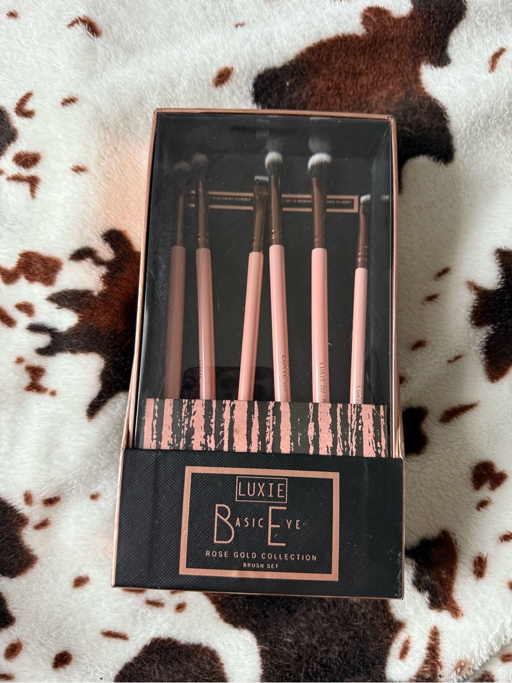 Brush set